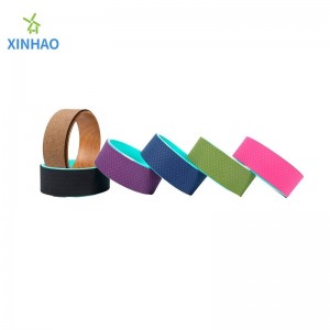 TPE TPE Wheel de yoga impermeable yno deslizante al por mayor 33x12.5cm (13x5 \\\\ \\\